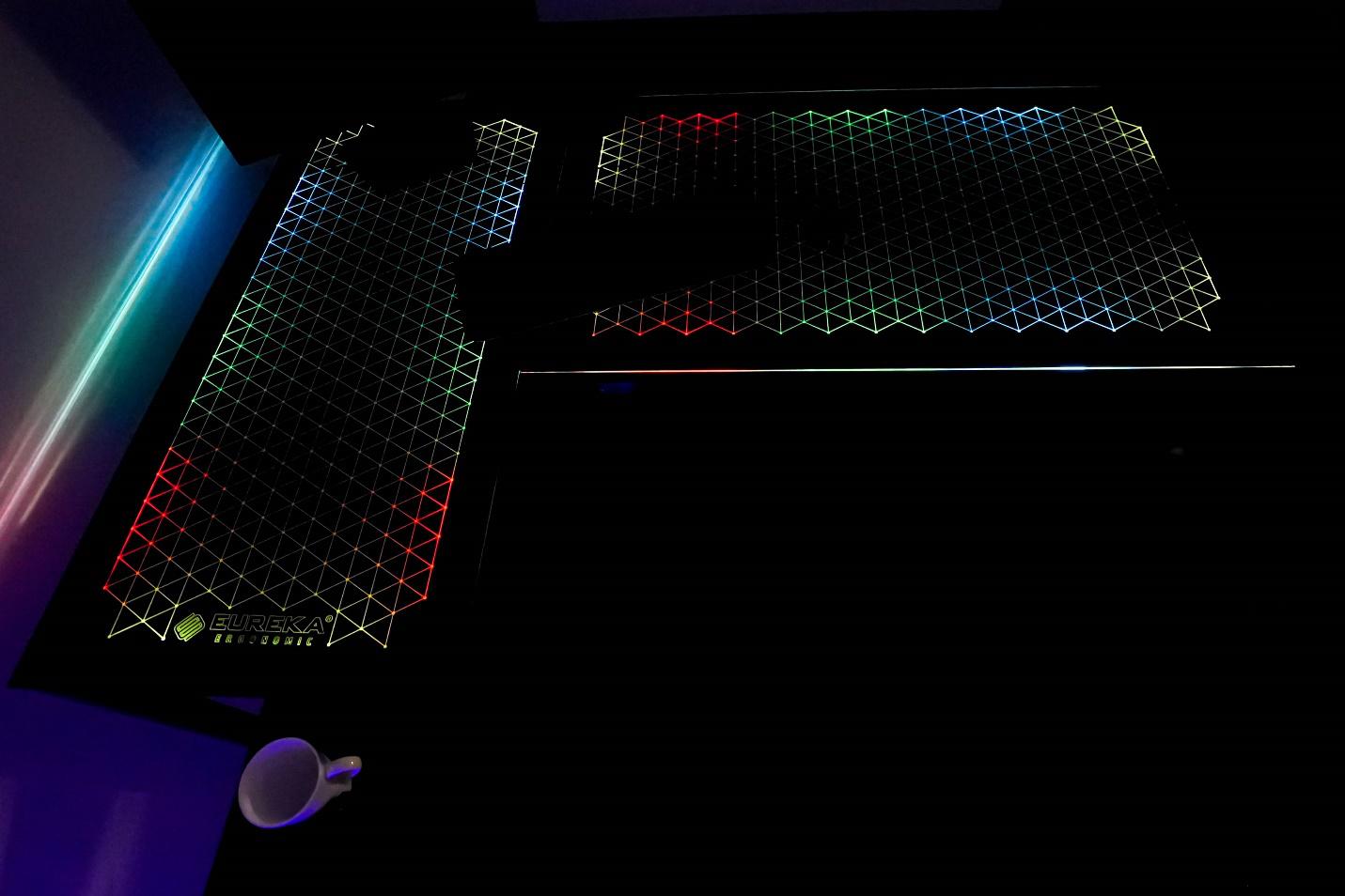 赛途电竞桌r70测评,赛途z型电竞桌