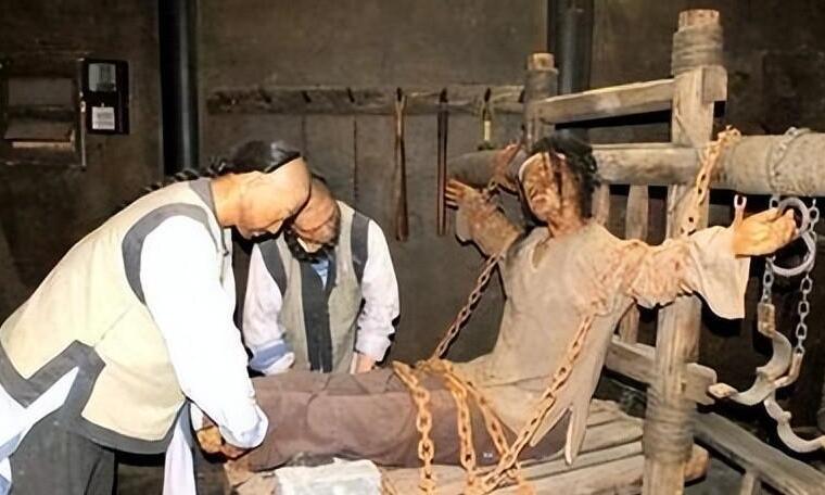 古代很温柔的刑罚,古代有很温柔的刑罚