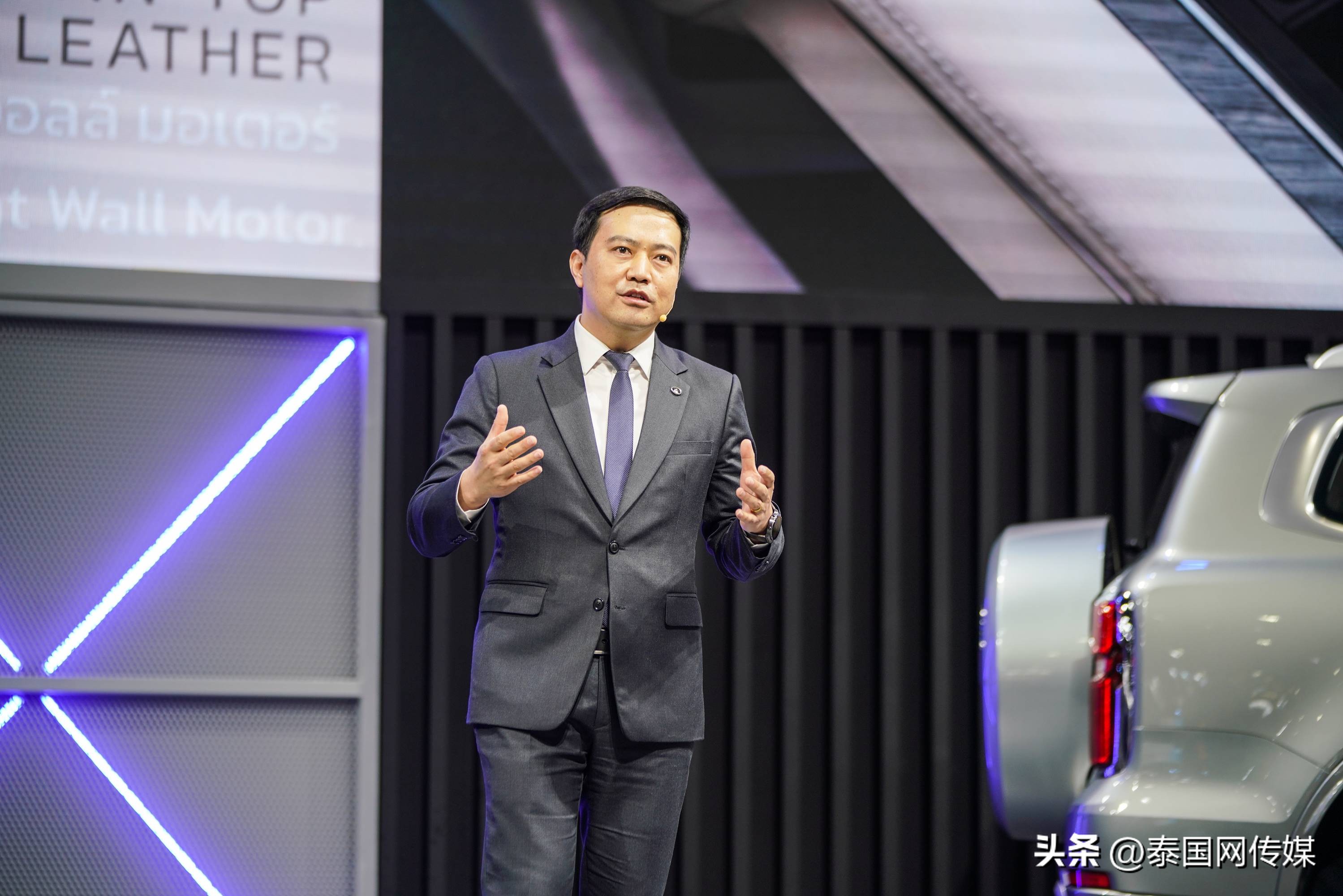 长城汽车巴黎车展,长城汽车齐鲁国际车展