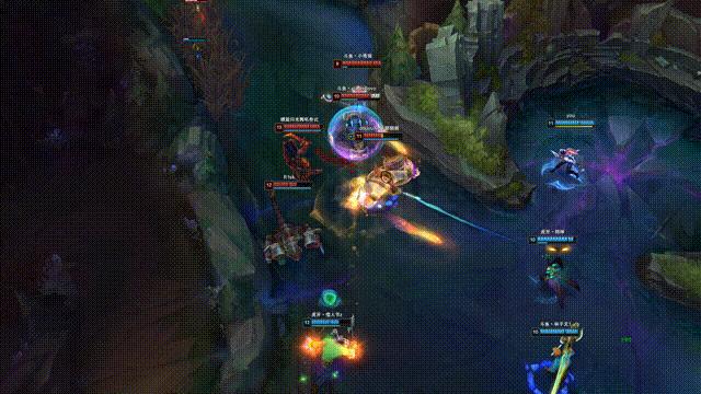 王者亚索天赋,亚索打野亚索最怕的5个英雄