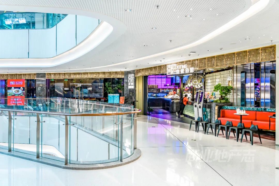 9个月交出一份湾区生活提案，这座万象汇诠释了新时代「中山慢」