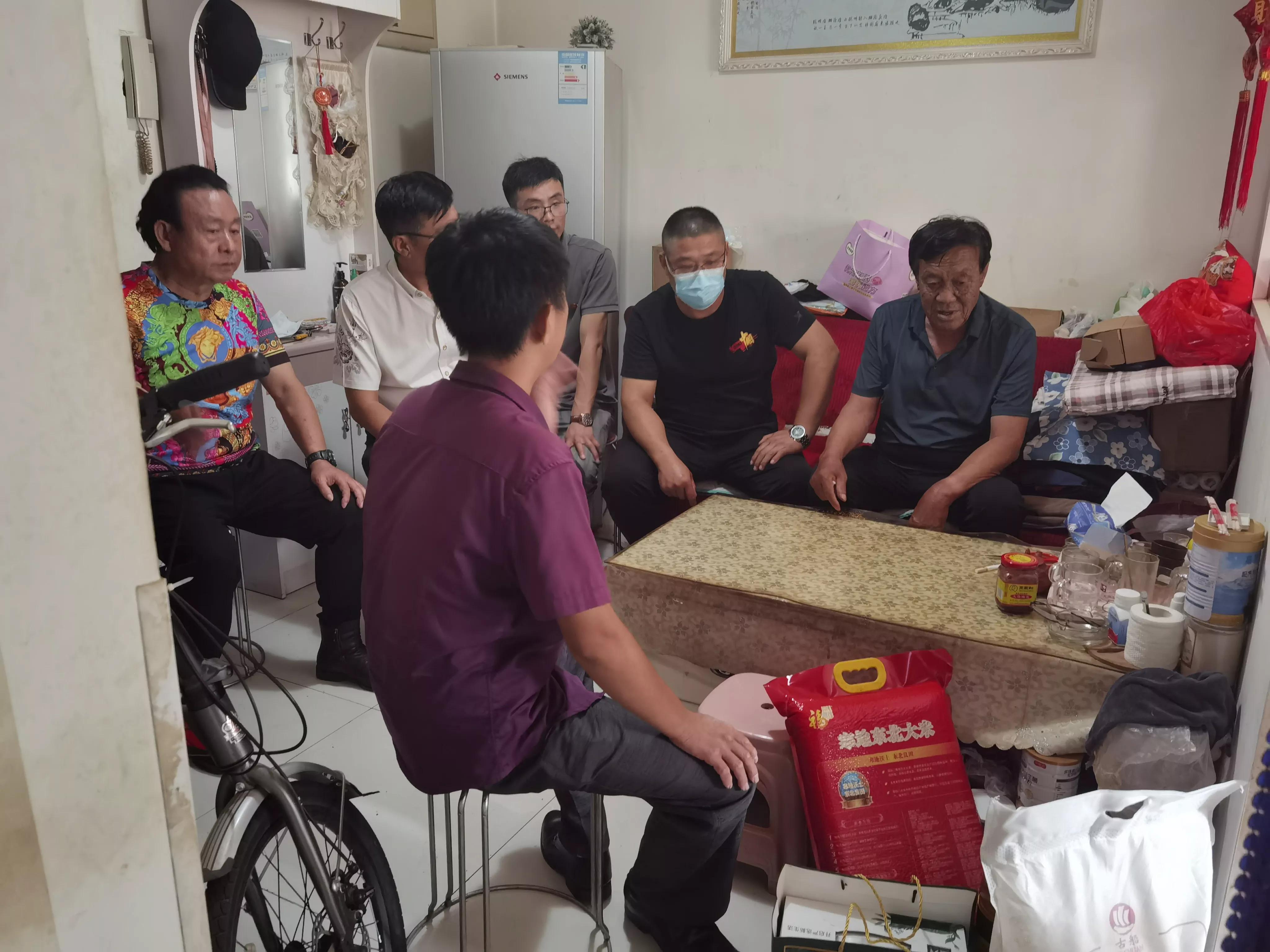 鏂囪仈鏂囧寲鎱伴棶娲诲姩,寤婂潑甯傚箍闃冲尯鏂囧寲鑹烘湳鍗忎細