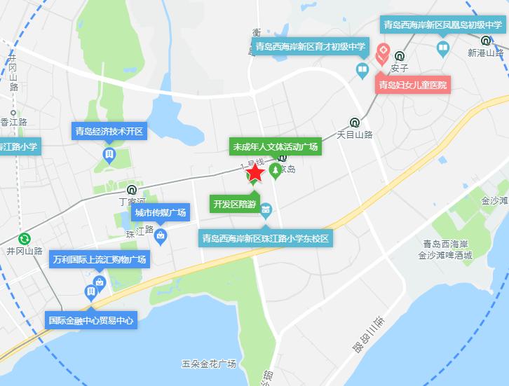 青岛四批次收金135亿！华润14亿落子崂山