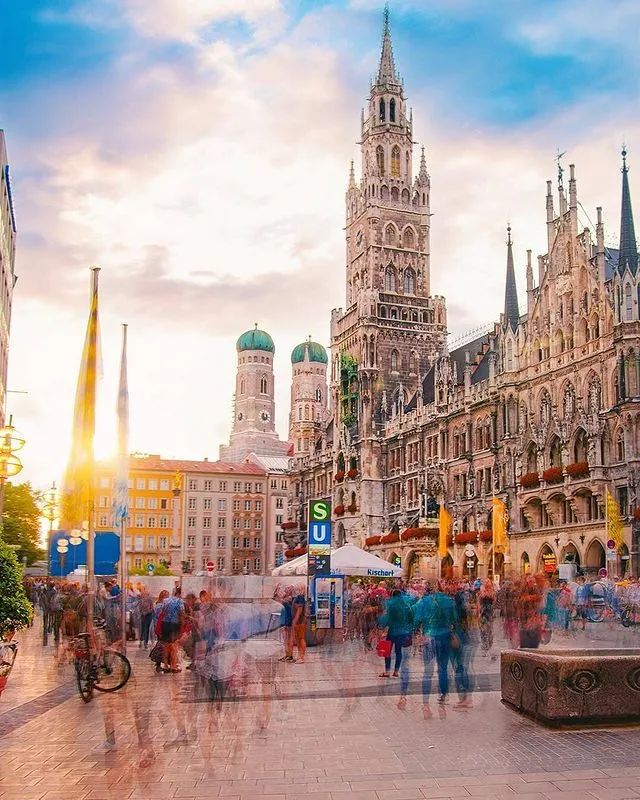 德国慕尼黑城市,德国慕尼黑城市介绍