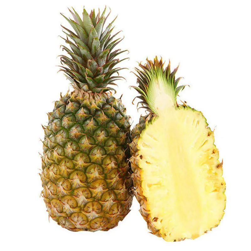 遇上凤梨，了解一个外表粗糙、内心甜美的“热带水果姑娘”！