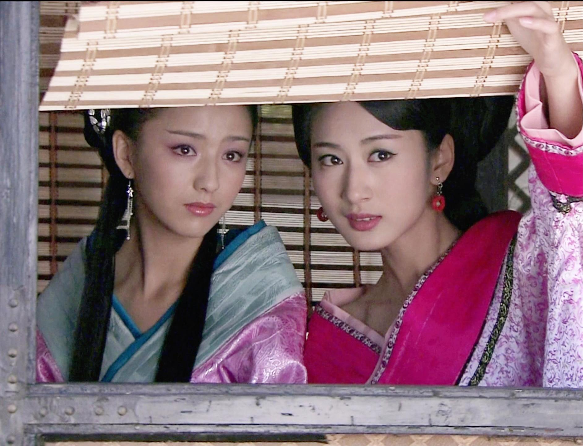 郭珍霓媚骨天成风情万种,盘点5位具有东方韵味女星