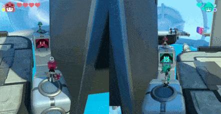 鹰角新作《泡姆泡姆》试玩曝光：3D版泡泡龙+双人成行？