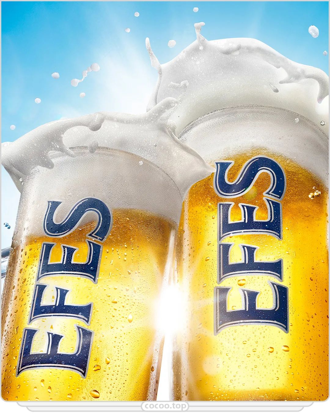 ps海报招贴步骤,社团招贴海报设计