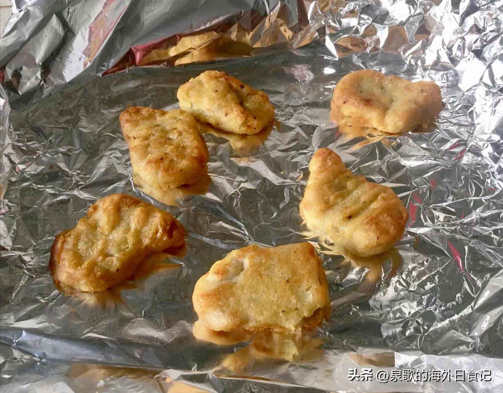 kfc黄金鸡块和原味鸡块哪个更好吃 (kfc黄金鸡块配方)