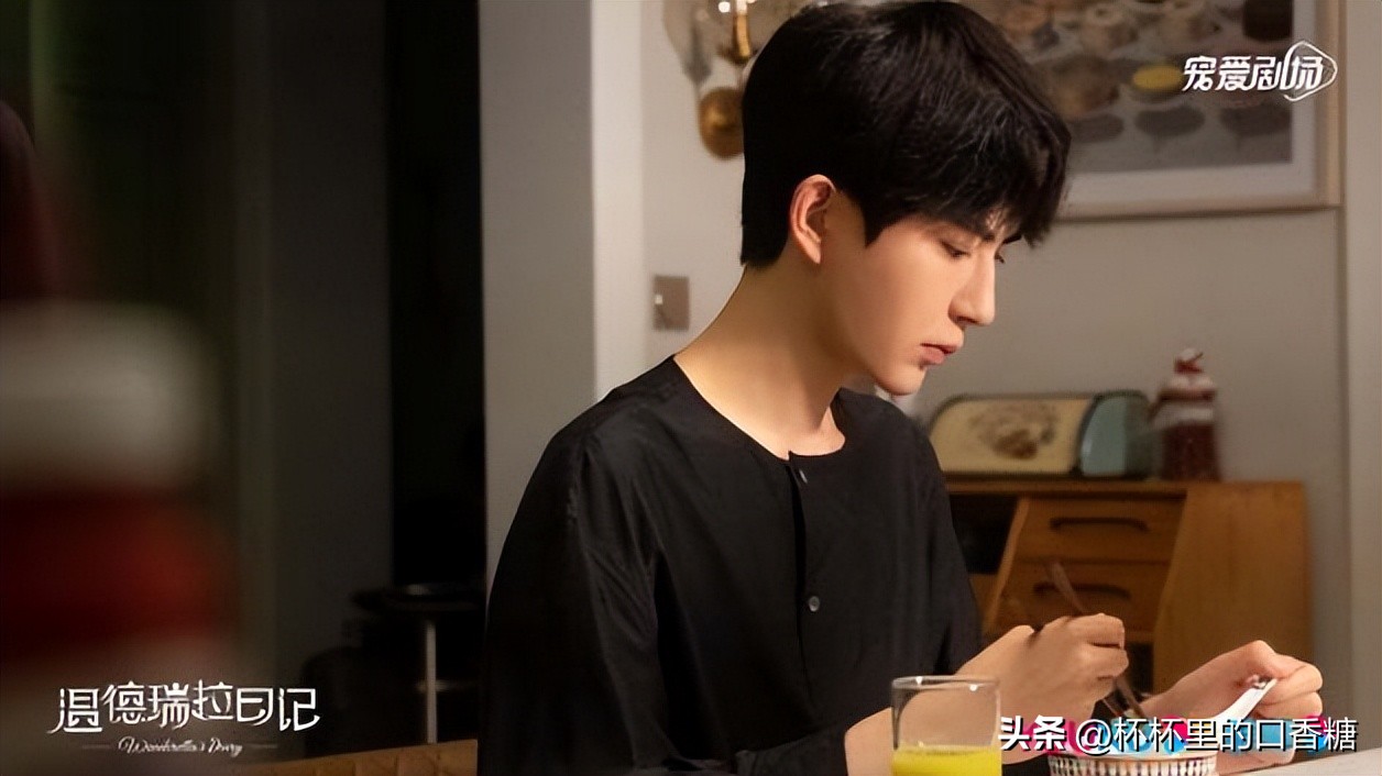 温德瑞拉,温德瑞拉日记黑莲花