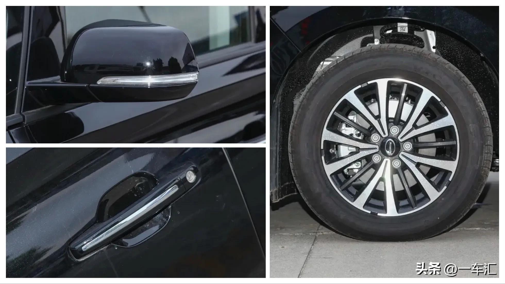 新一代传祺m8亮相又一爆款mpv诞生,23款传祺m8领秀版增加了哪些配置