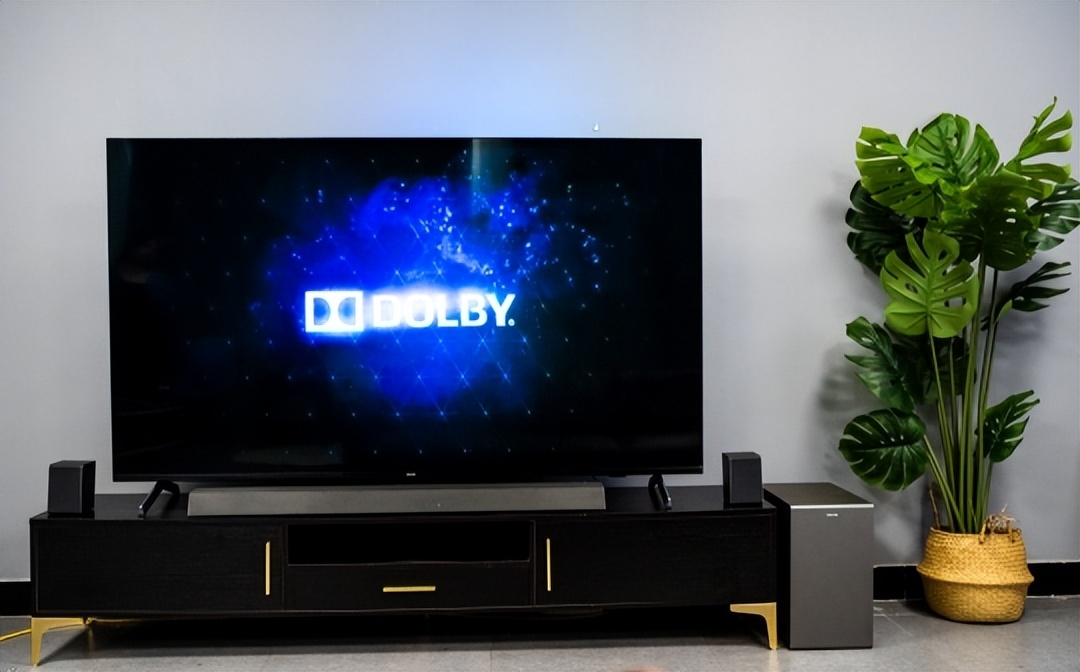 春节全家聚会氛围神器B8967全景声回音壁