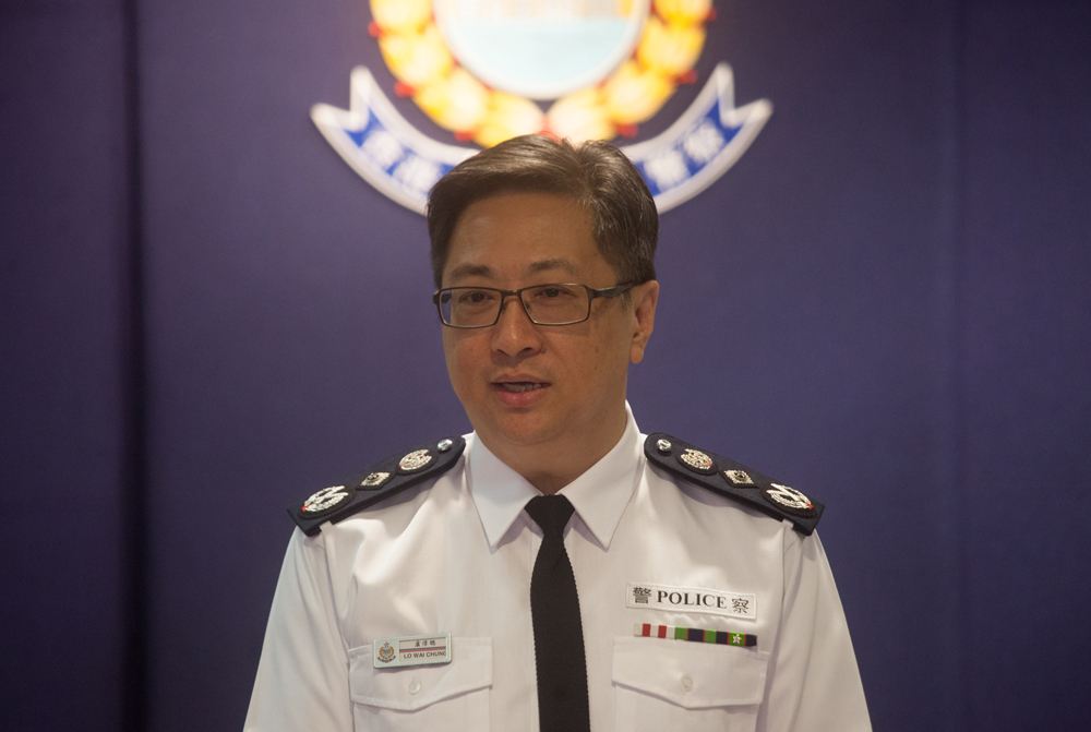 香港警务处长和律政司级别谁高,香港警务处长和保安局长级别谁高