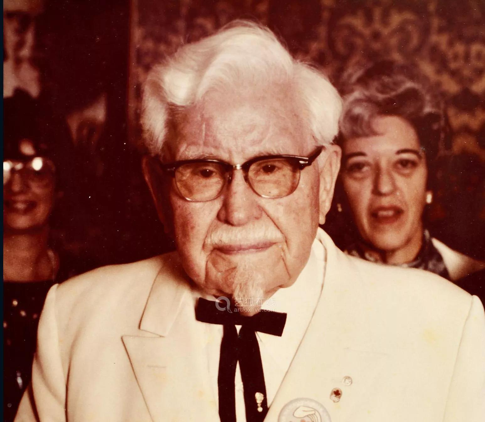 桑德斯创业成功的关键要素,桑德斯创业成功的关键是什么