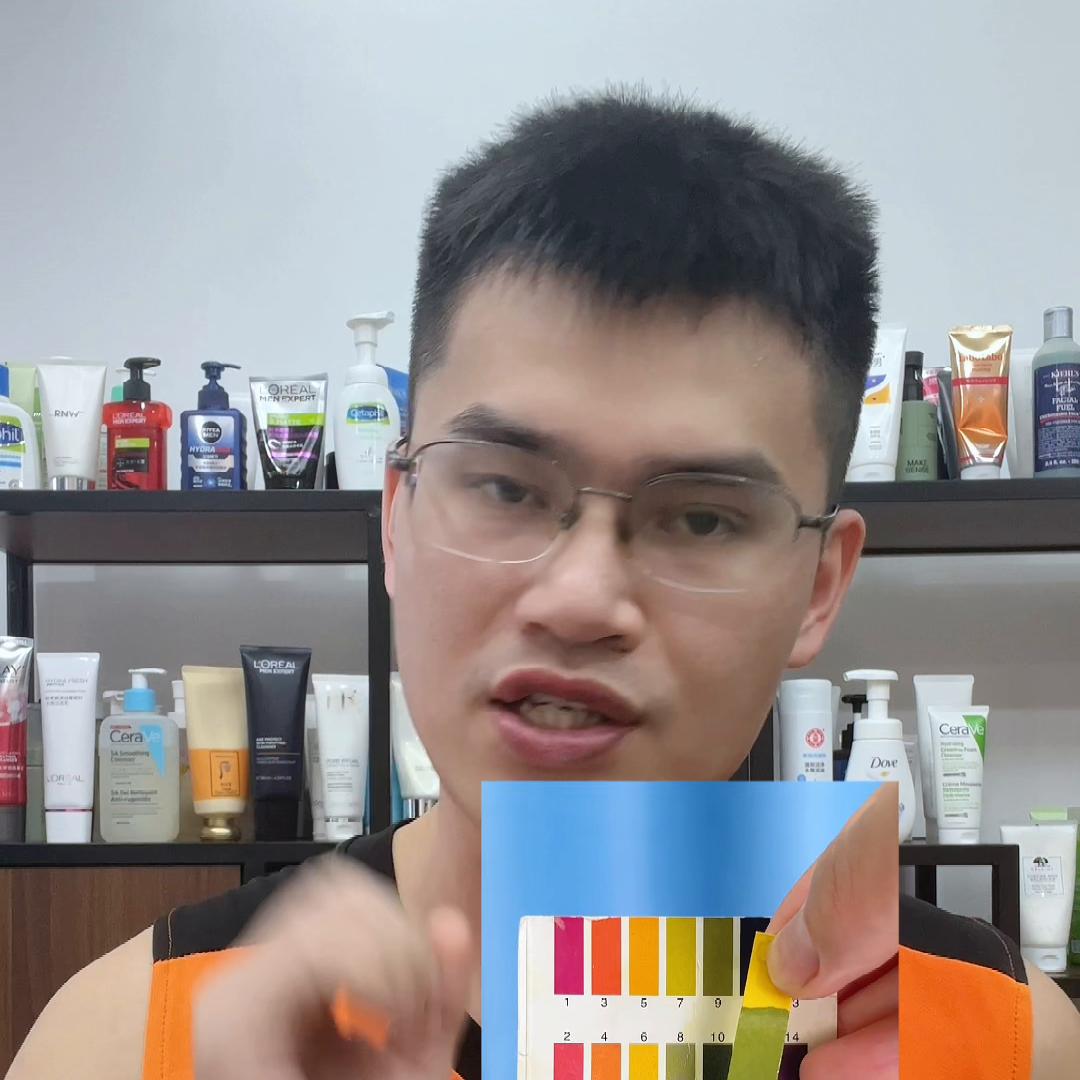 第164支洗面奶上脸实测，资生堂时光琉璃洁面乳，适合什...