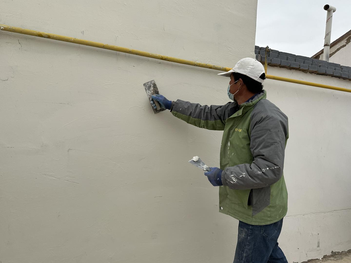 我为群众办实事提升群众居住环境,我为群众办实事之人居环境改善