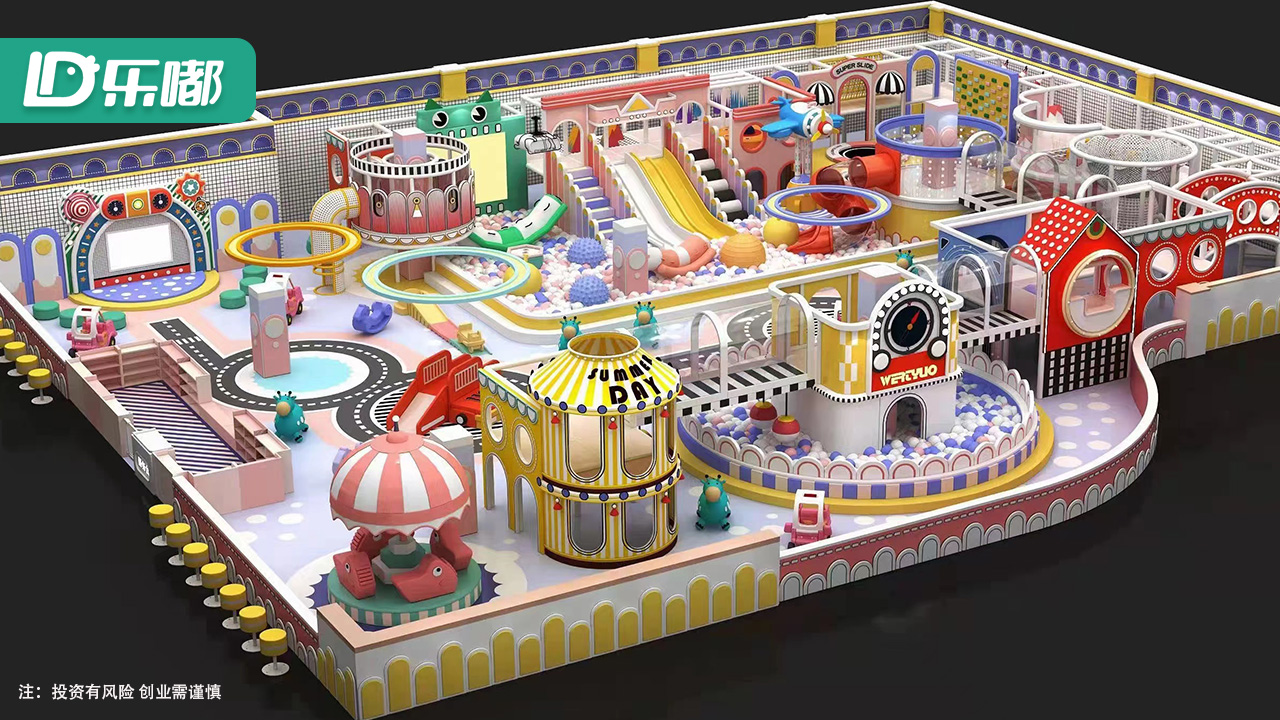 户外儿童乐园投资所需多少资金,投资儿童乐园预算