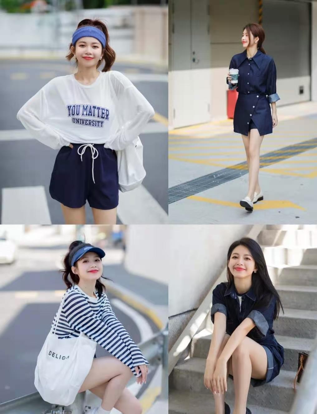 很多女生胖了怎么穿衣服,女人胖了穿衣服不好看