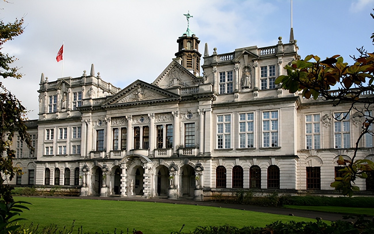 英国牛津国际和卡迪夫,卡迪夫大学英国大学排名