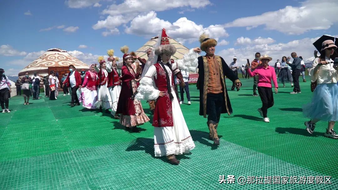 2023那拉提度假攻略：独库公路自驾游（六）