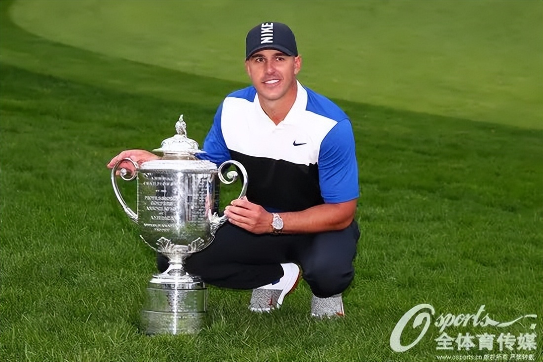 “叛徒”科普卡再夺大满贯，折射美巡赛vs沙特土豪权力之争