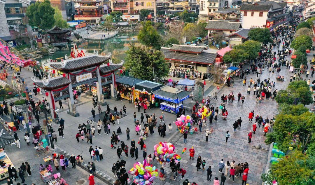 南宁青秀山最好观光点,南宁青秀山风景区现状分析