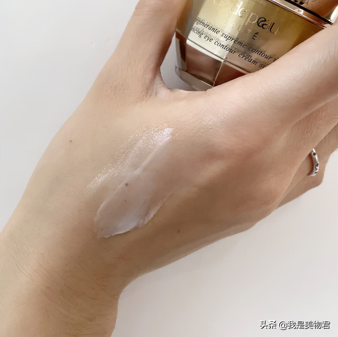 真正抗老有用值得买的眼霜,大牌抗老眼霜有哪些