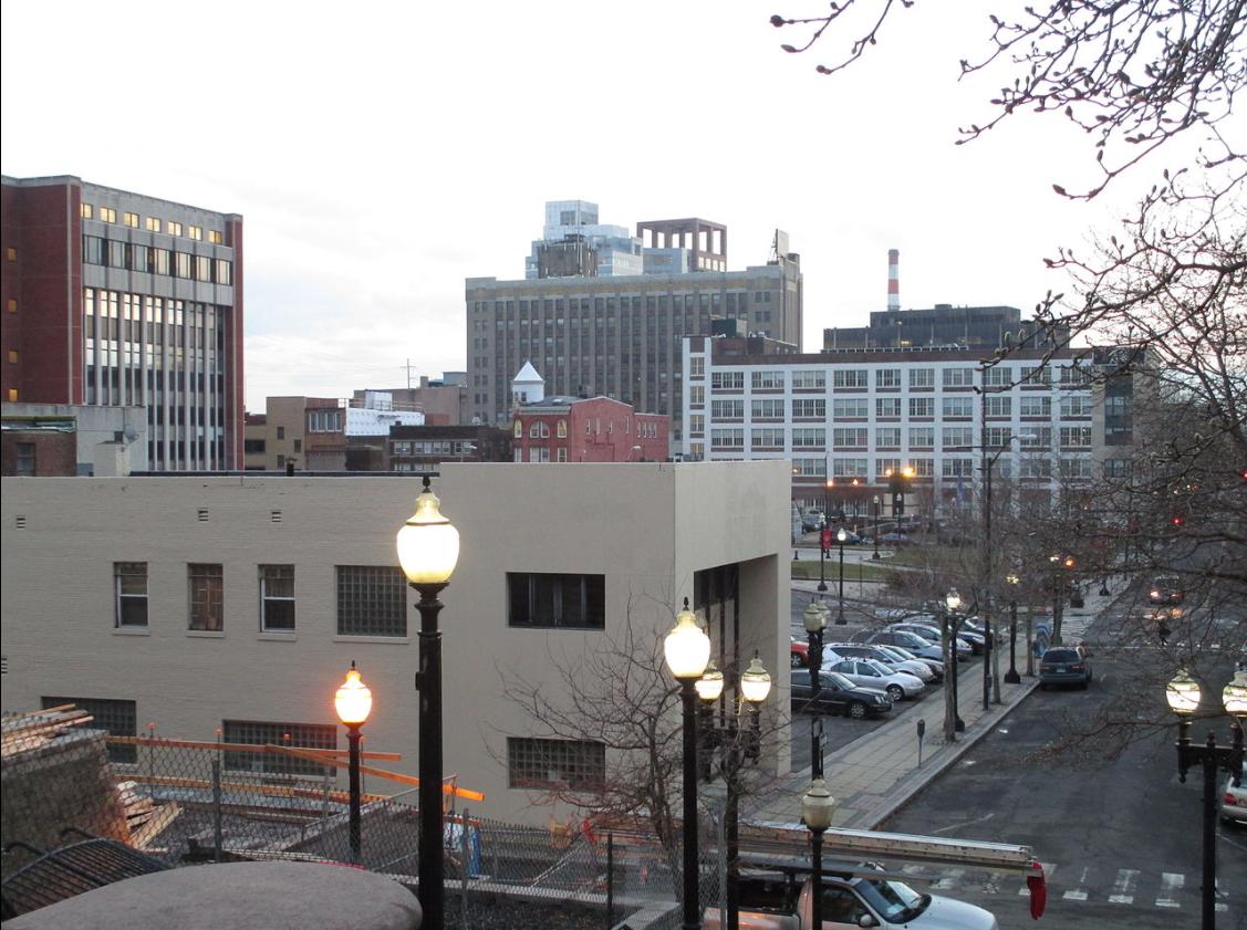 自驾北美,康涅狄格州自驾