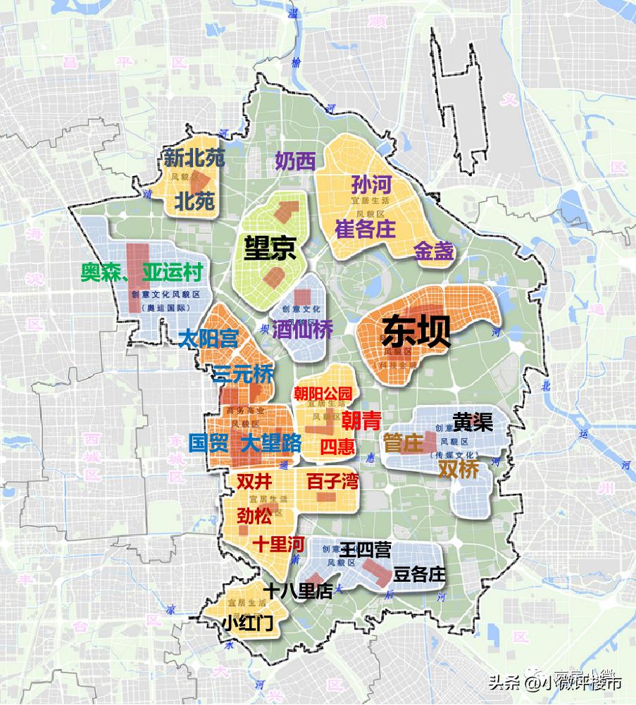 最近十年房价涨幅排名,近十年房价涨势城市对比