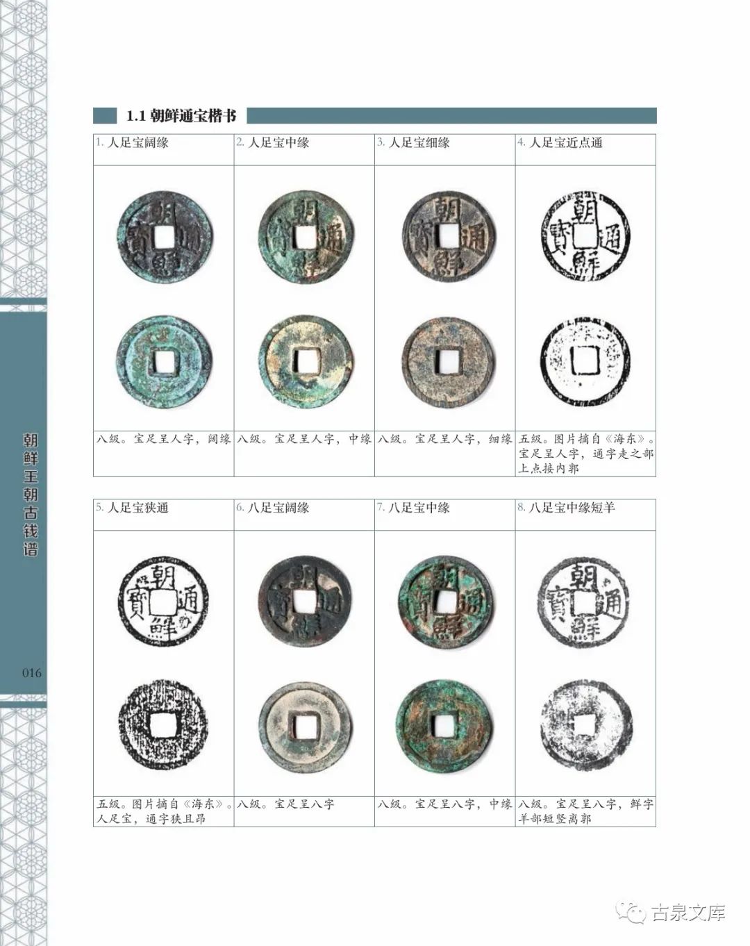 常平通宝概述(单字钱与折二钱)