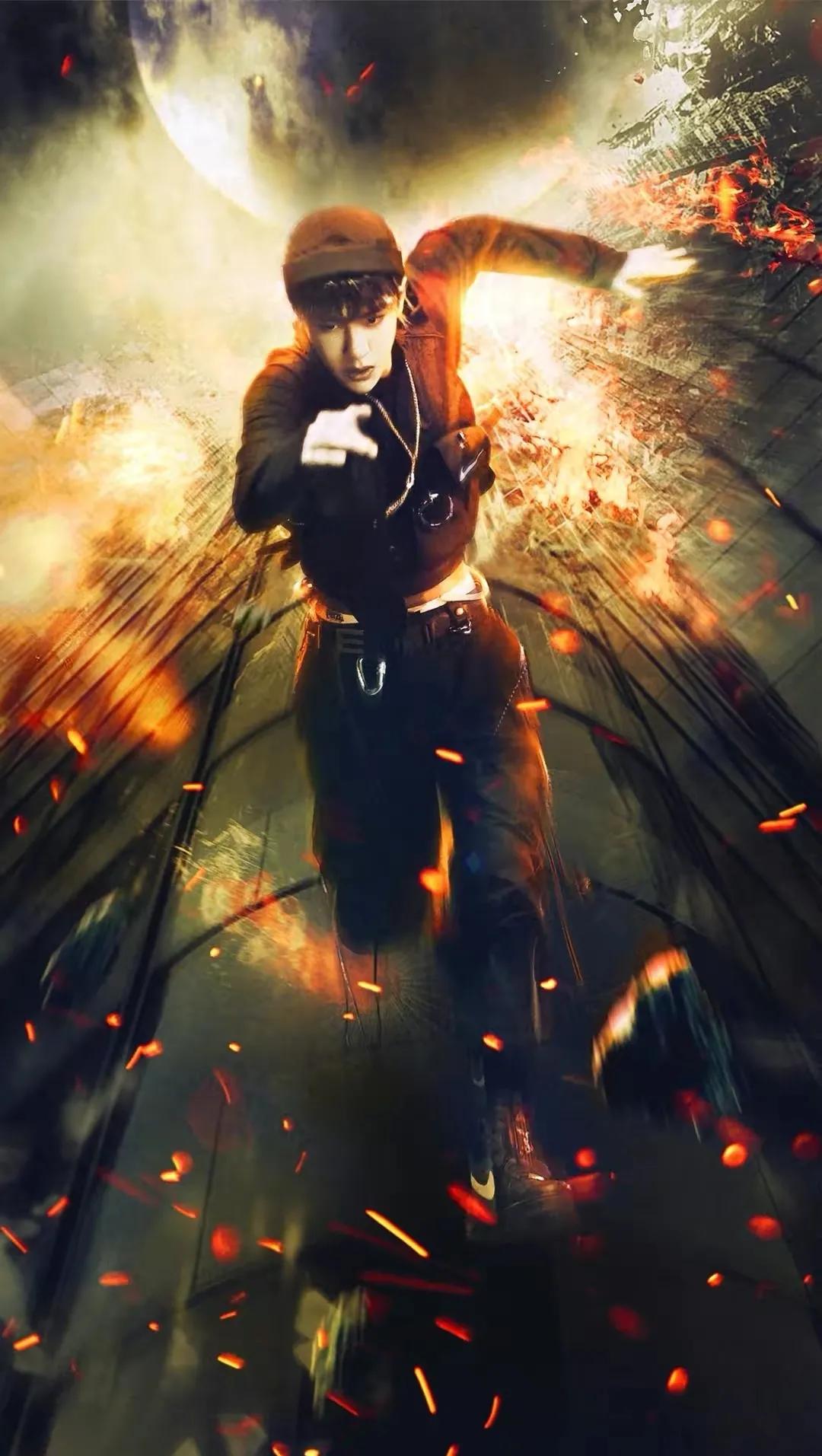 王一博是温柔的人,王一博一个让男人着迷的人