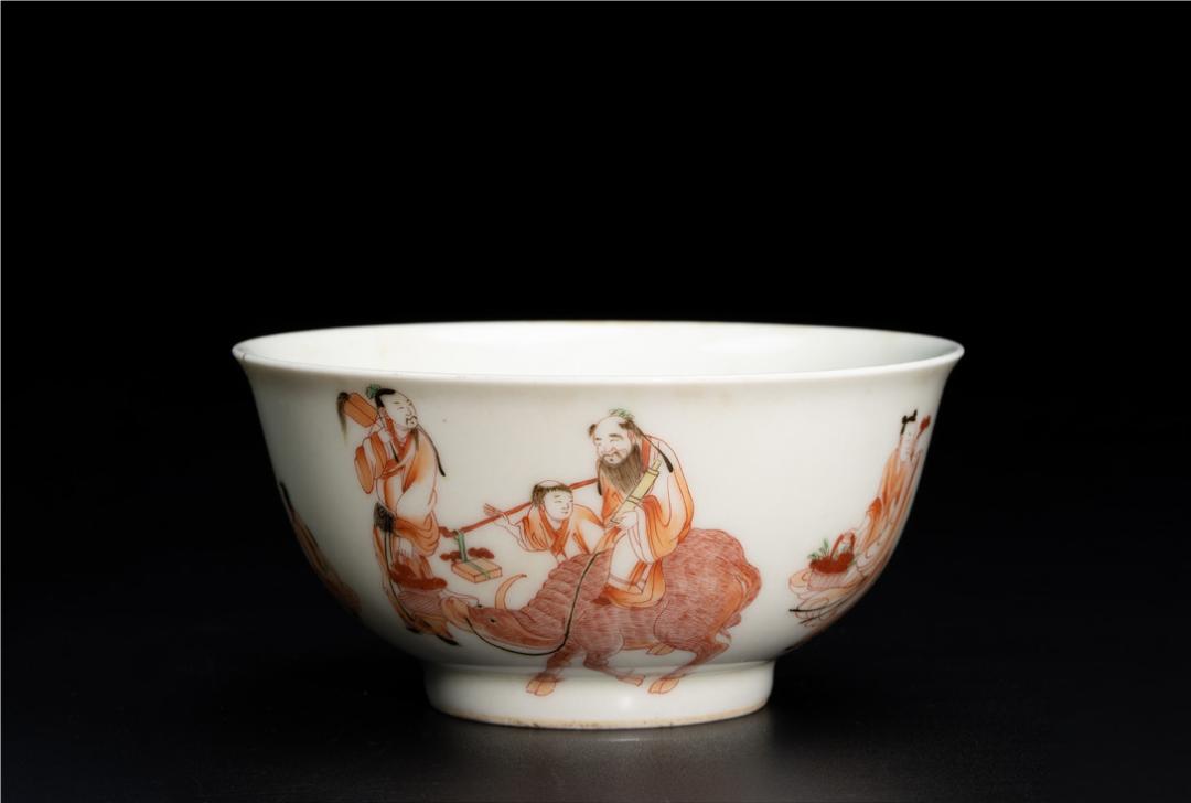 洛杉矶亚洲艺术品拍卖,洛杉矶中国文物