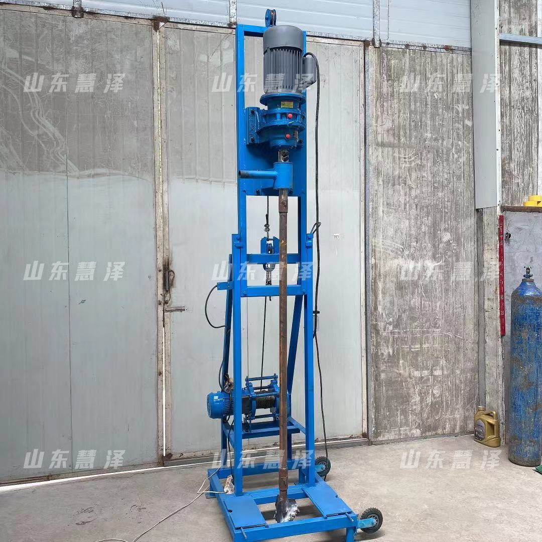 打井机械多少钱一套,打井机械多少钱一台