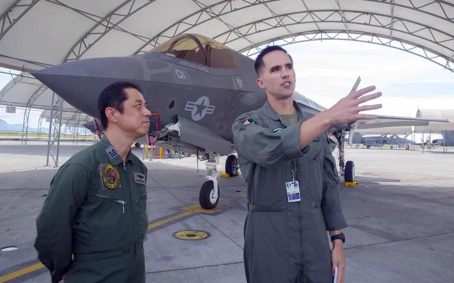 f35降落时被弹射,f35对伊朗有影响吗