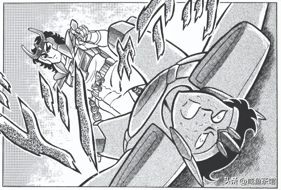 圣斗士星矢ss中的黄金圣斗士排名,圣斗士星矢历代黄金实力排名