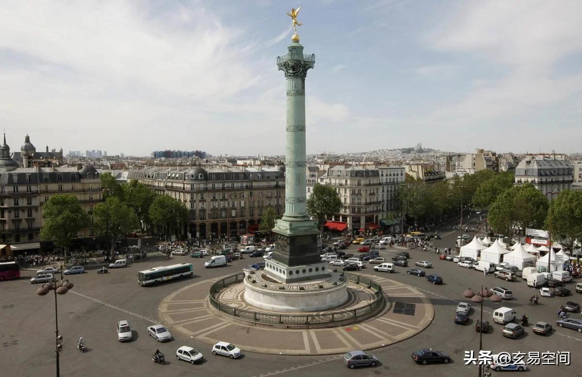 法国巴黎的旅游胜地,法国巴黎在哪里