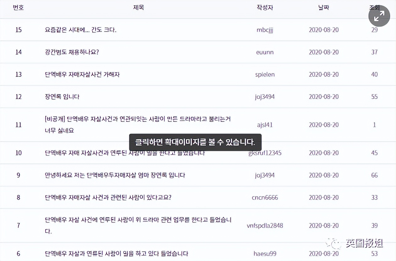 韩国新人女演员遭剧组12人集体性侵，崩溃自杀…罪犯至今还在拍戏