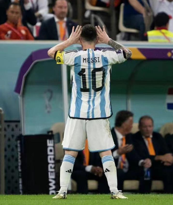 FIFA为造神写好决赛剧本，阿根廷夺冠无悬念