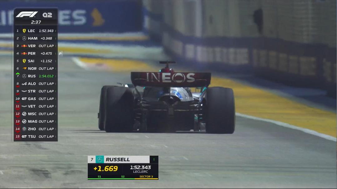 f1新加坡大奖赛排位,f1赛车2017新加坡大奖赛精彩看点