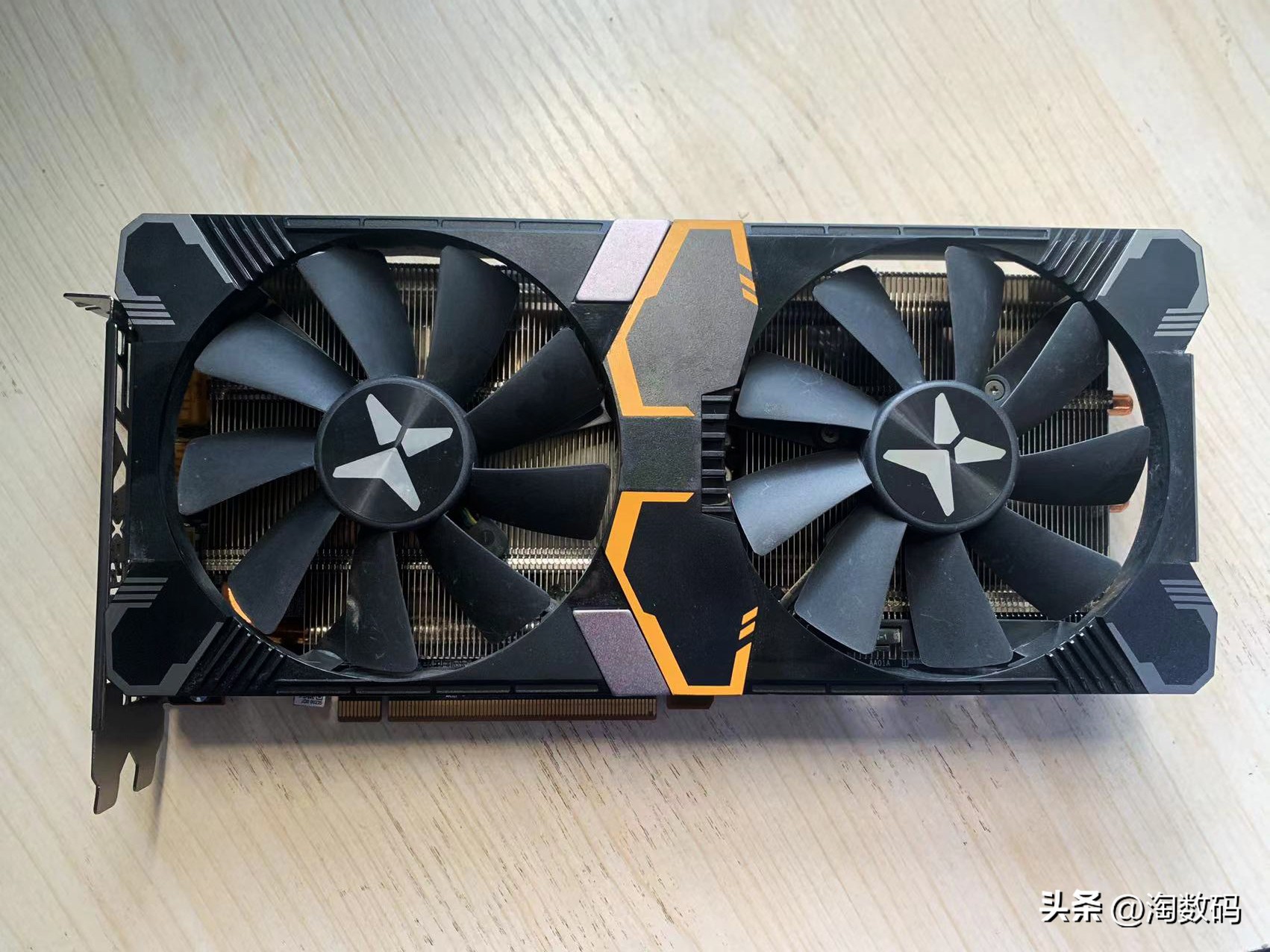 迪兰x战将显卡,迪兰x战将显卡怎么样