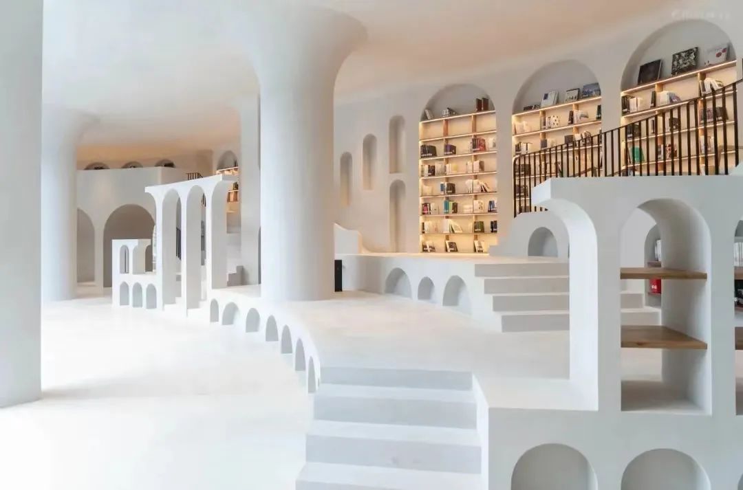 丽水圣托里尼网红地打卡,丽水天空之城玻璃栈道