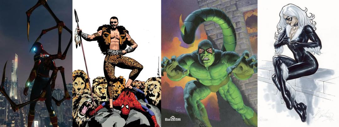 2019蜘蛛侠彩蛋,第三代蜘蛛侠的隐藏彩蛋