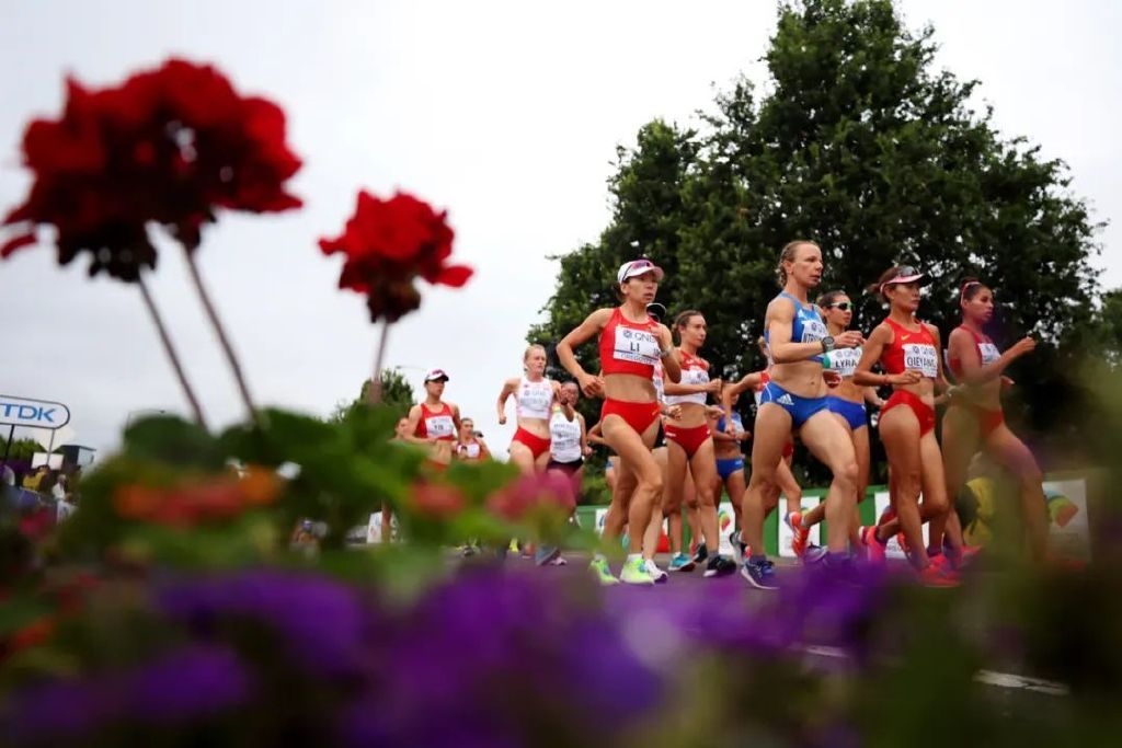 尤金世锦赛和东京奥运会,尤金世锦赛的辉煌