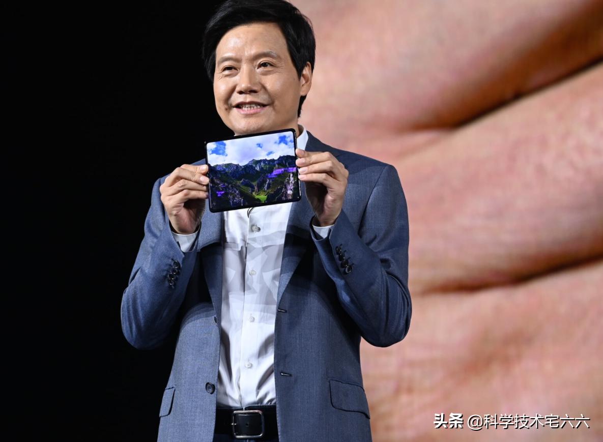 折叠屏手机到底用了什么膜,折叠屏手机用的是什么膜