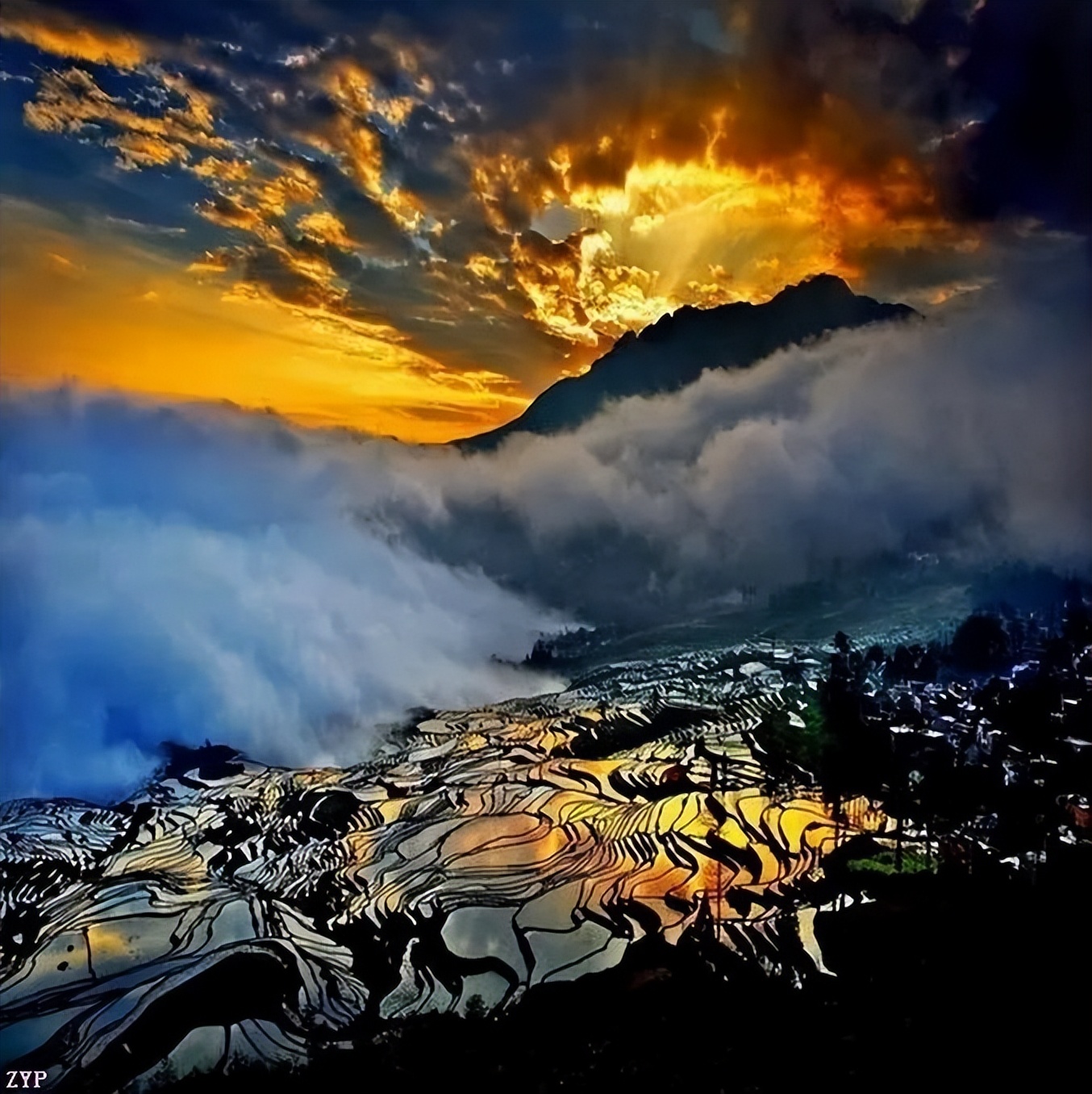 最美中国年摄影作品,大美中国全国摄影大赛