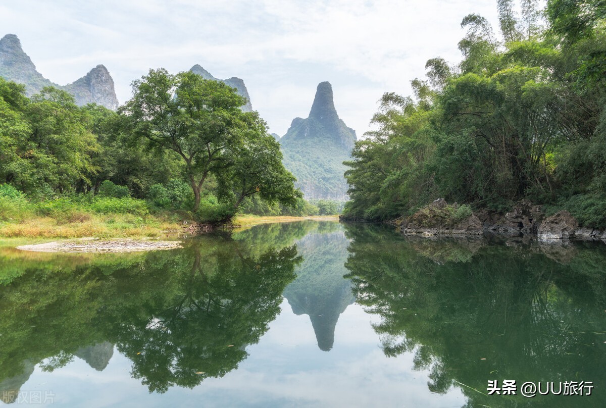 桂林有哪些旅游攻略必去景点,桂林山水甲天下值得一去