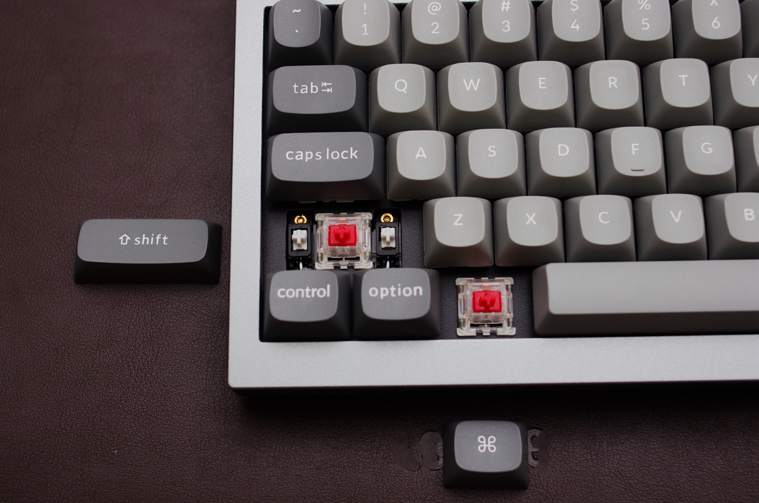 mac75客制化键盘套件,客制化键盘推荐mac