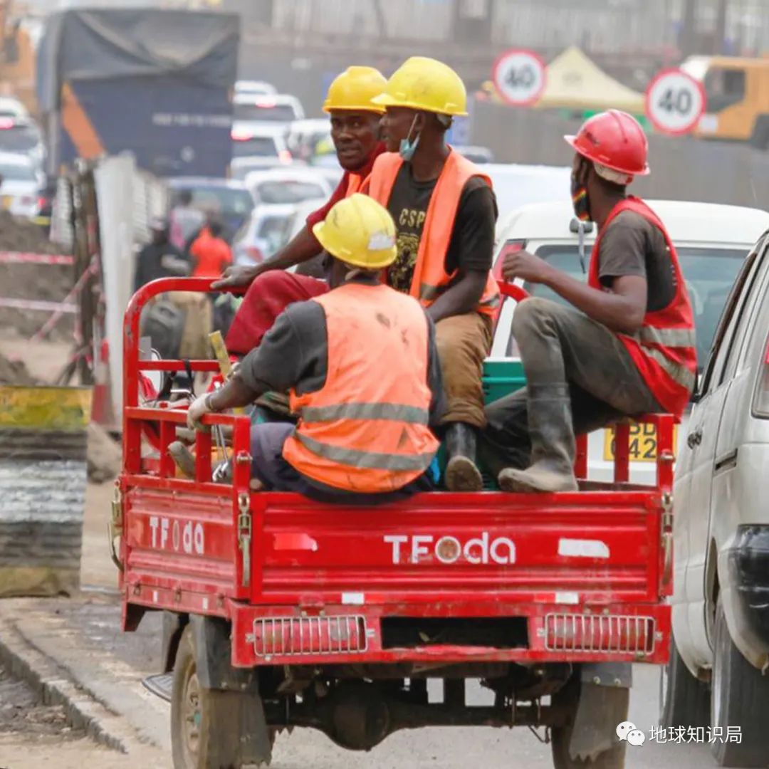 肯尼亚，中国老板的快乐福地|地球知识局