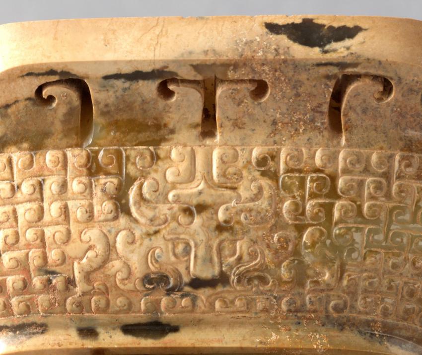 国家博物馆馆藏玉器,南京博物馆馆藏的玉器