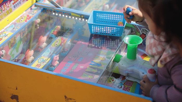 西安儿童公园一日游,西安又能逛又能玩的景点